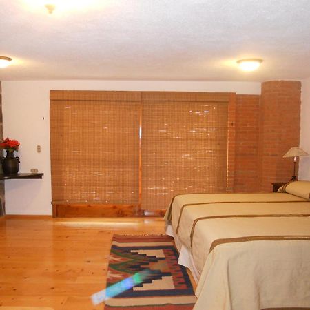 Atitlan Villas Agua Escondida Kamer foto