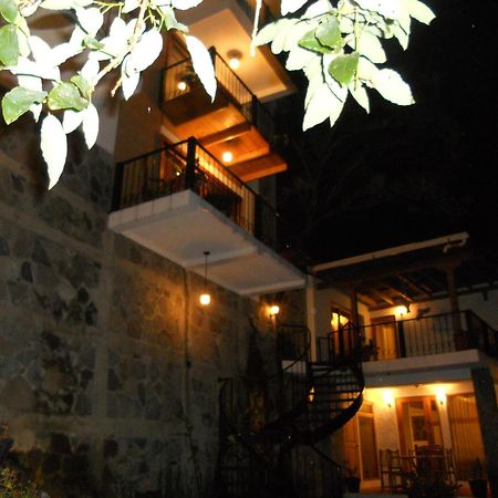 Atitlan Villas Agua Escondida Kamer foto