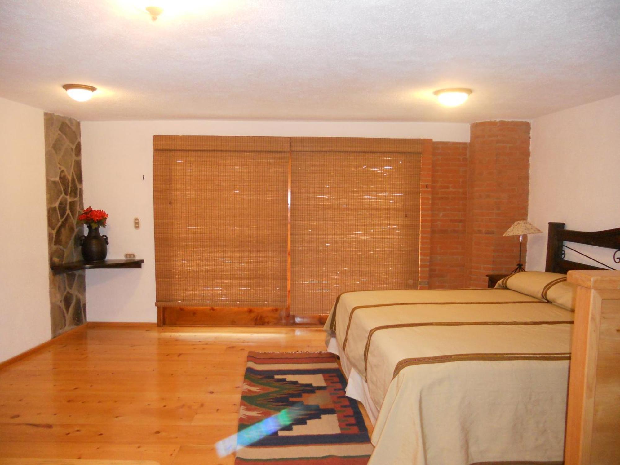 Atitlan Villas Agua Escondida Kamer foto