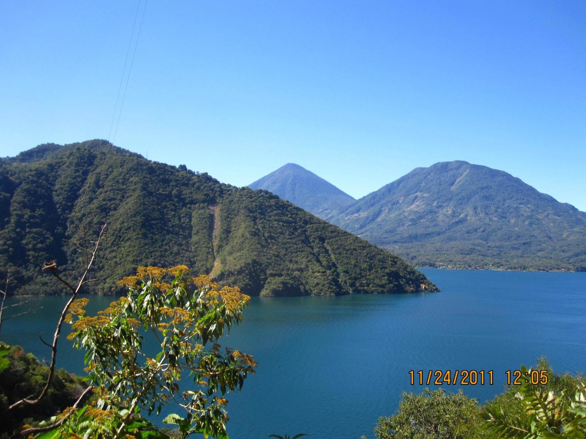 Atitlan Villas Agua Escondida Kamer foto