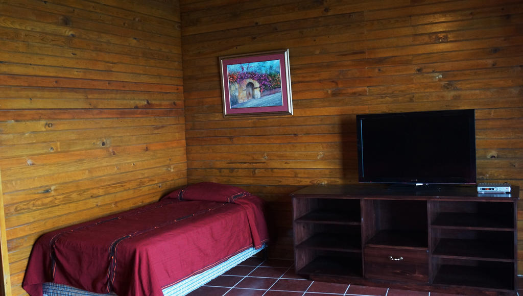 Atitlan Villas Agua Escondida Buitenkant foto