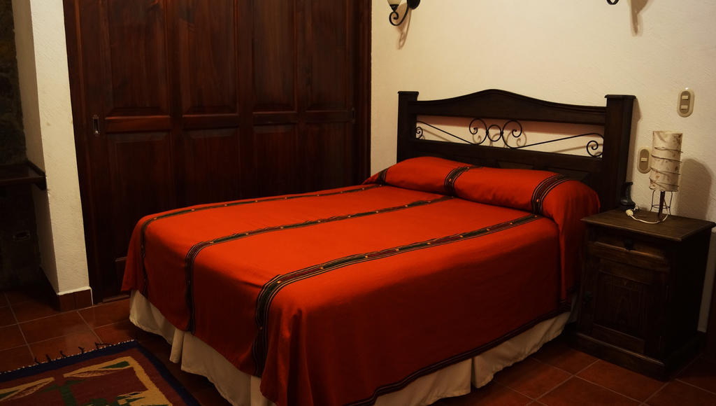 Atitlan Villas Agua Escondida Kamer foto