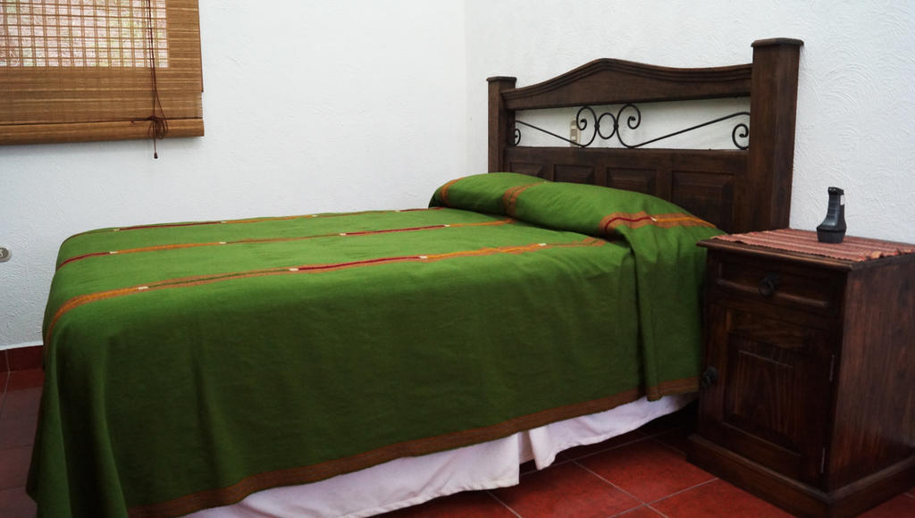 Atitlan Villas Agua Escondida Kamer foto