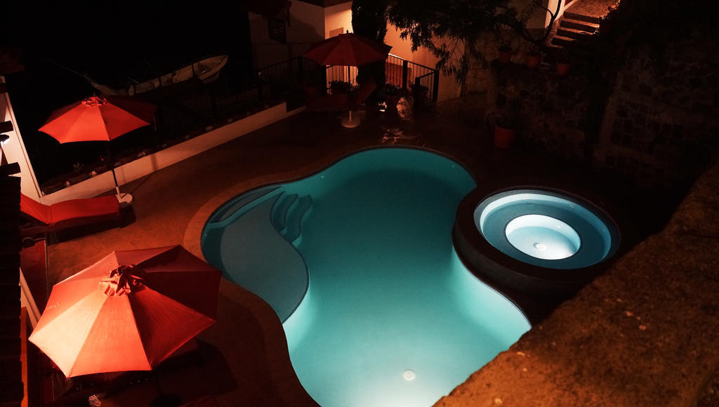 Atitlan Villas Agua Escondida Kamer foto