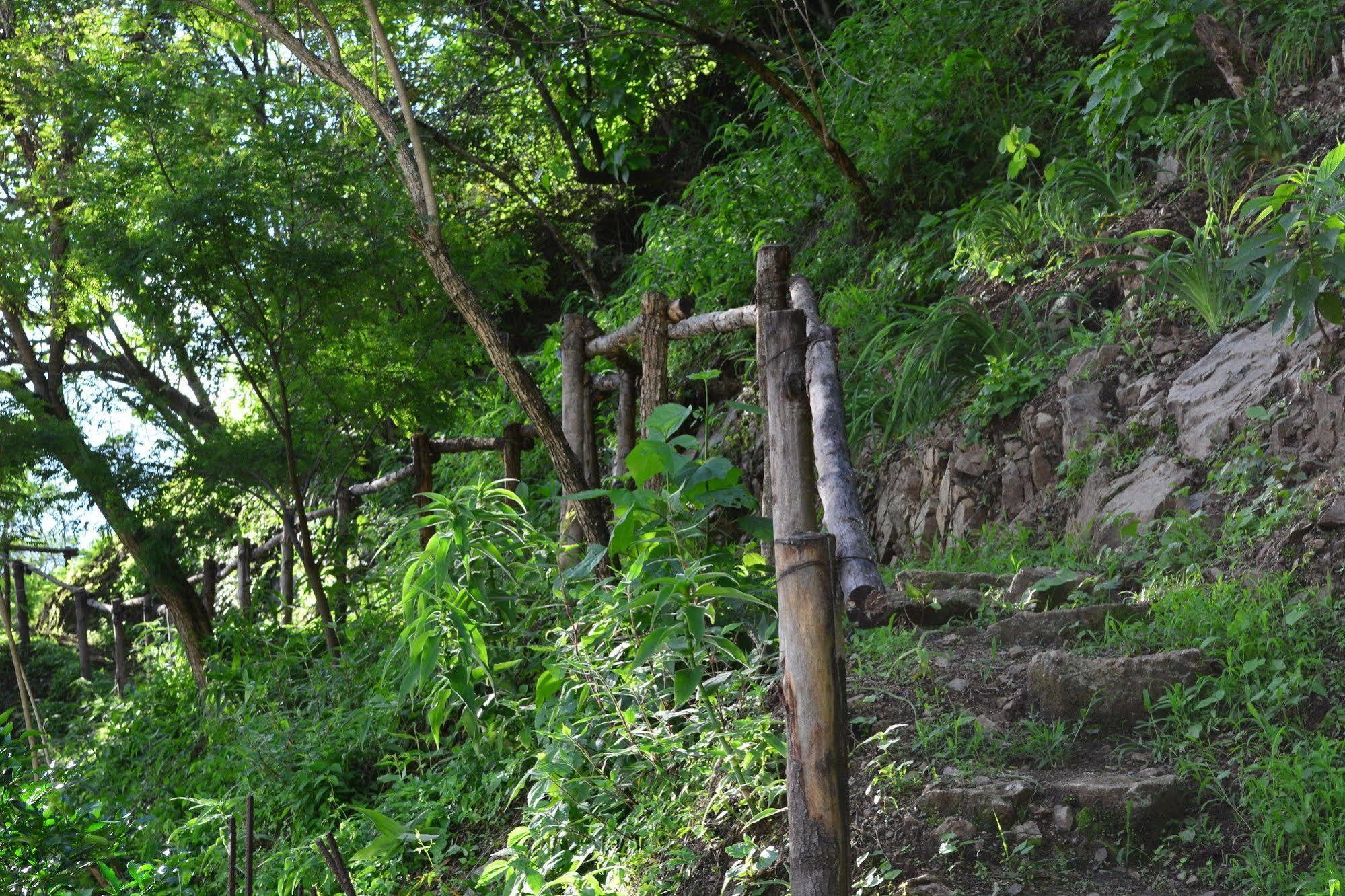 Atitlan Villas Agua Escondida Buitenkant foto